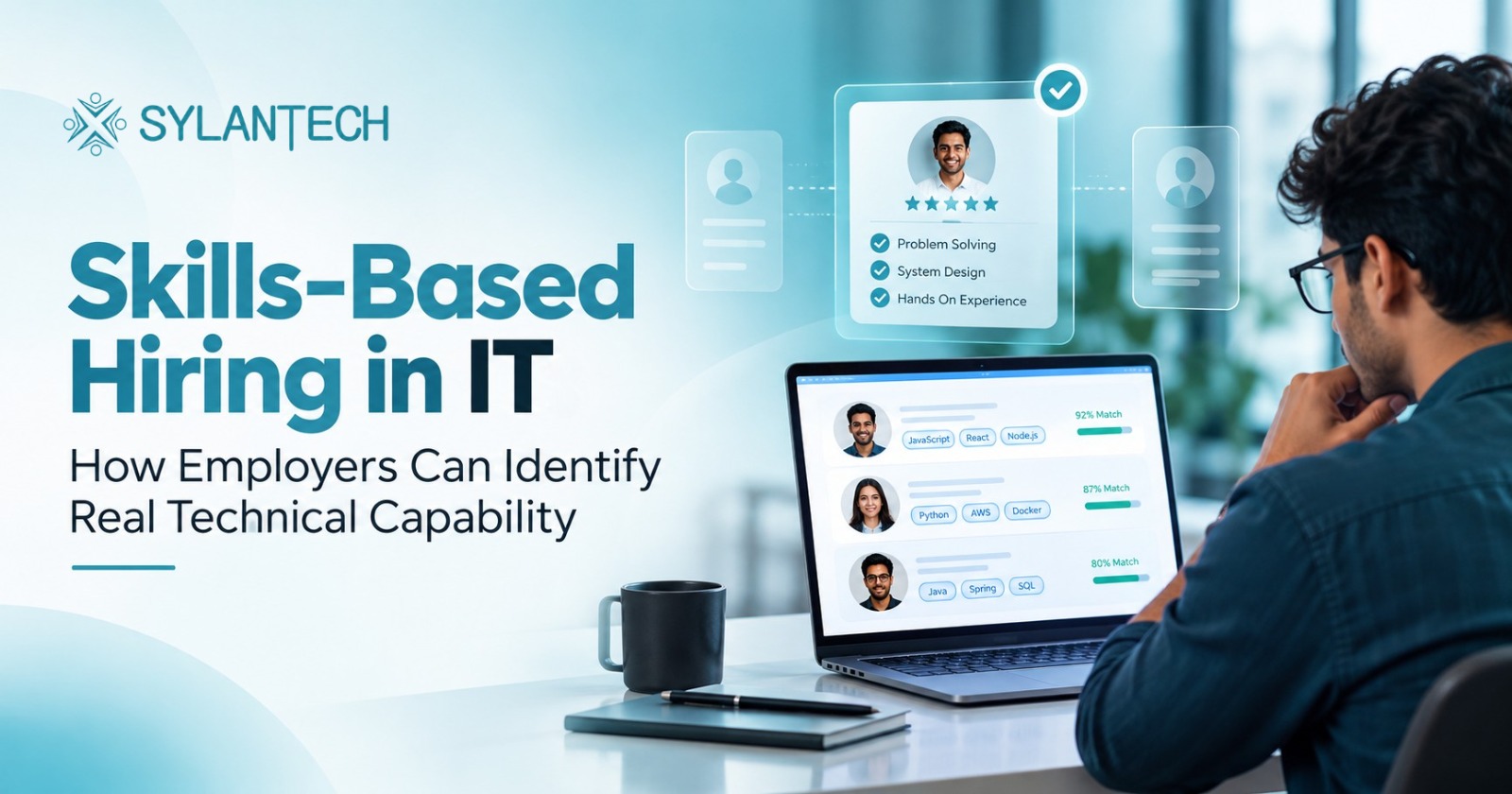 Skills-Based Hiring in IT: How Employers Can Identify Real Technical Capability