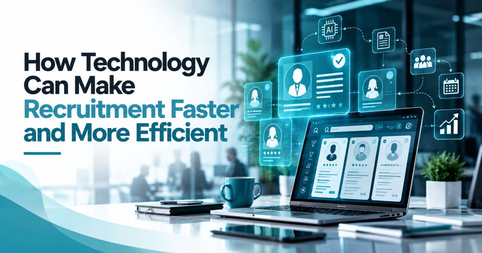 How Technology Can Make Recruitment Faster and More Efficient