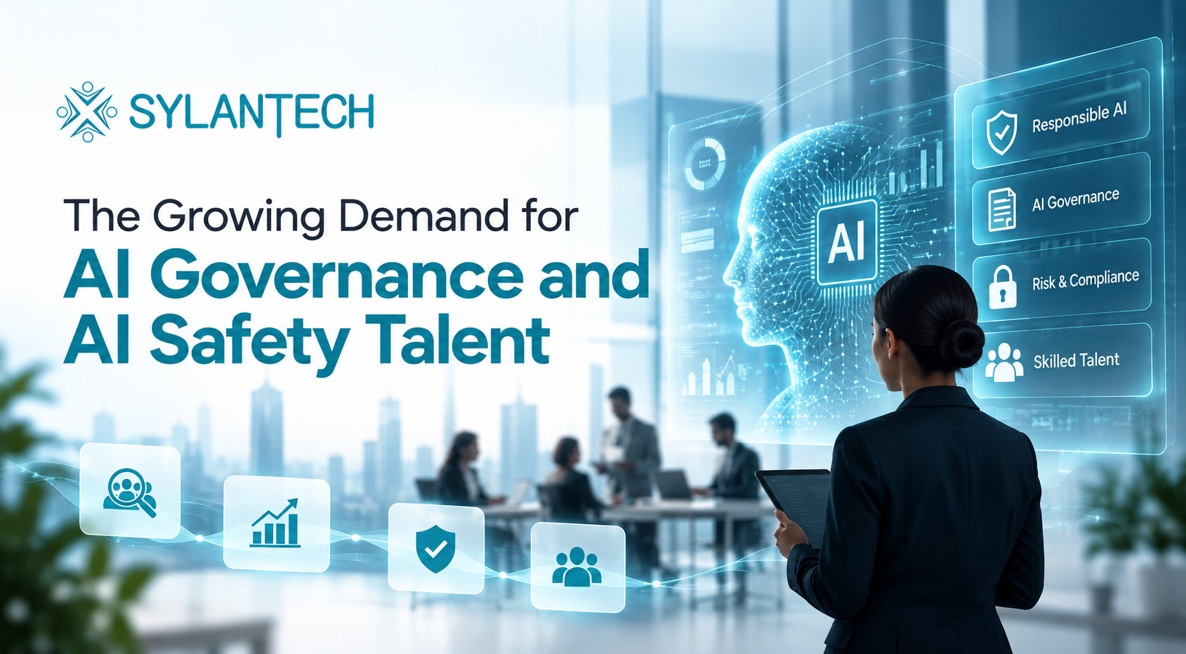 The Growing Demand for AI Governance and AI Safety Talent